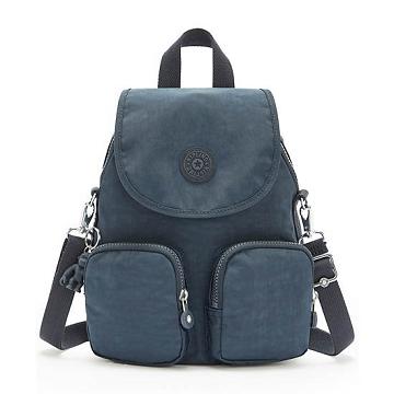 Kipling Firefly Up Convertible Rugzak Blauw | NL 1637NW